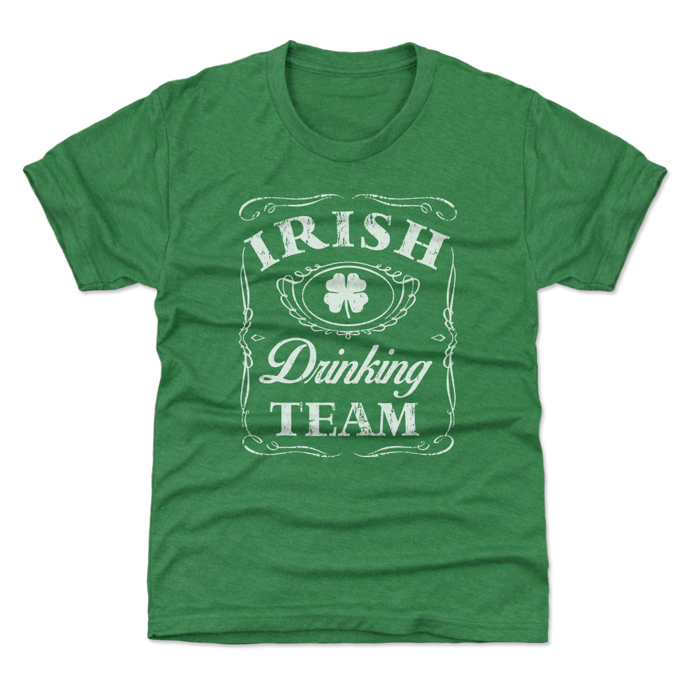 St. Patrick's Day Kids T-Shirt | 500 LEVEL