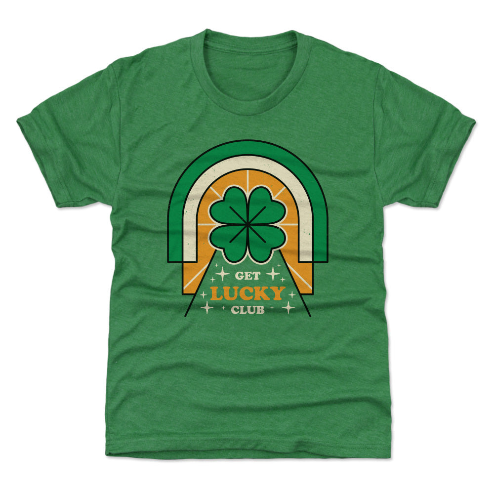 St. Patrick's Day Kids T-Shirt | 500 LEVEL
