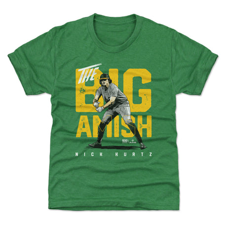 Nick Kurtz Kids T-Shirt | 500 LEVEL