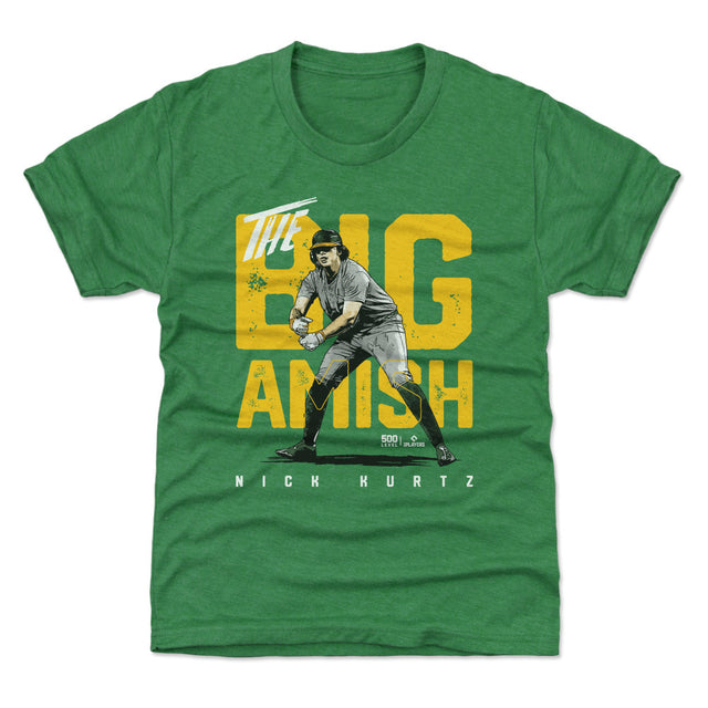 Nick Kurtz Kids T-Shirt | 500 LEVEL