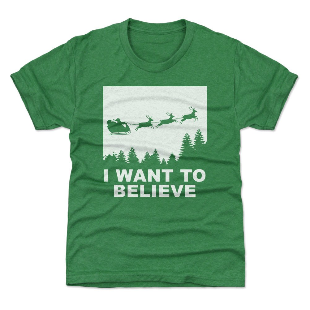 Christmas Kids T-Shirt | 500 LEVEL