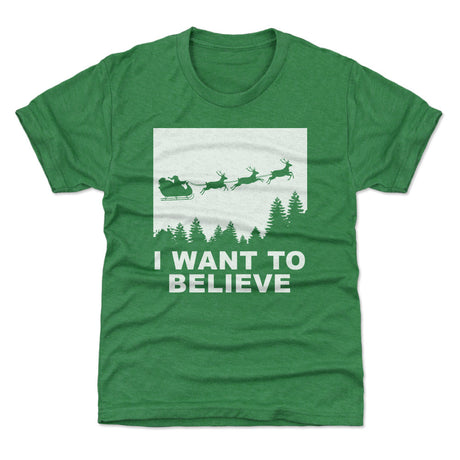 Christmas Kids T-Shirt | 500 LEVEL