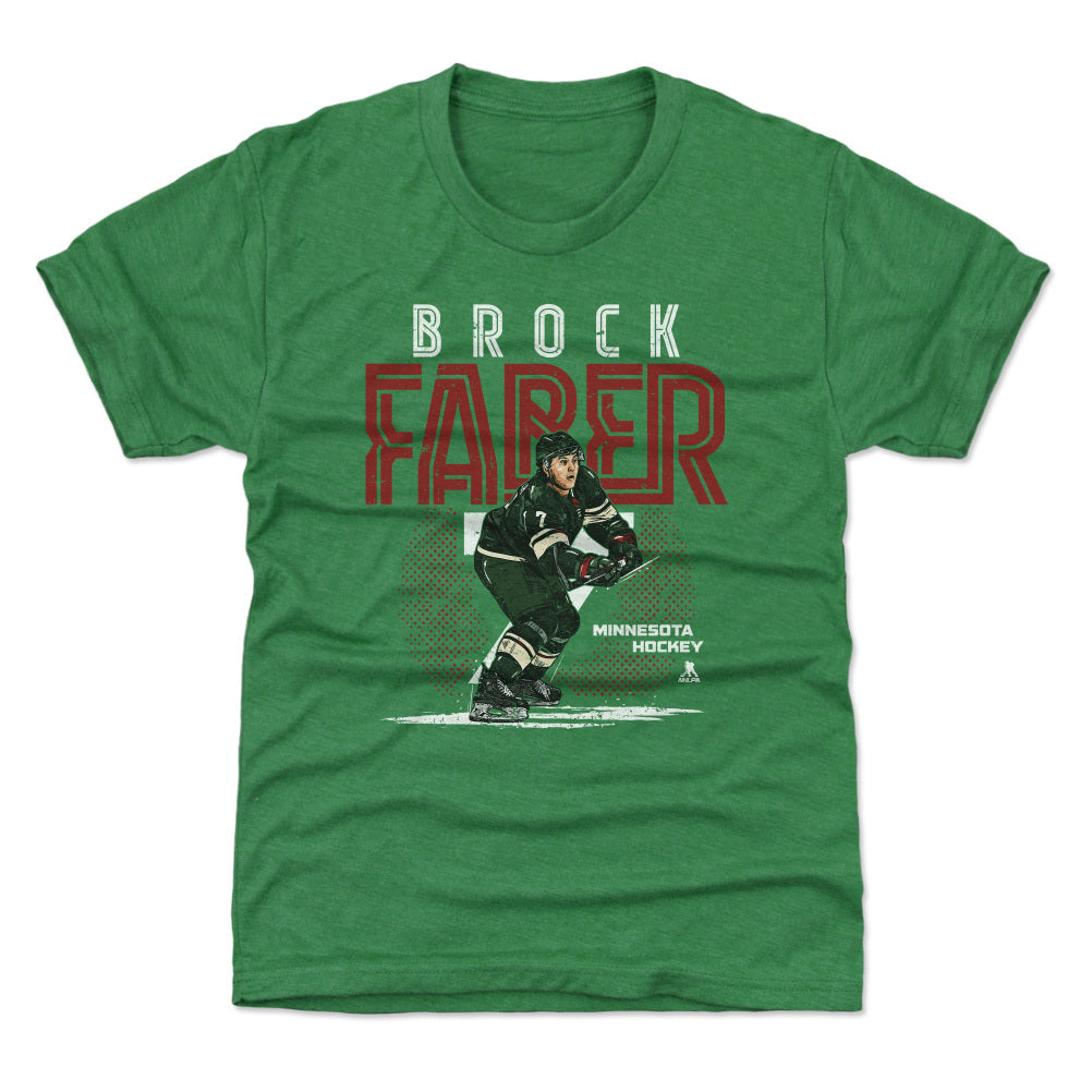 Brock Faber Kids T-Shirt | 500 LEVEL