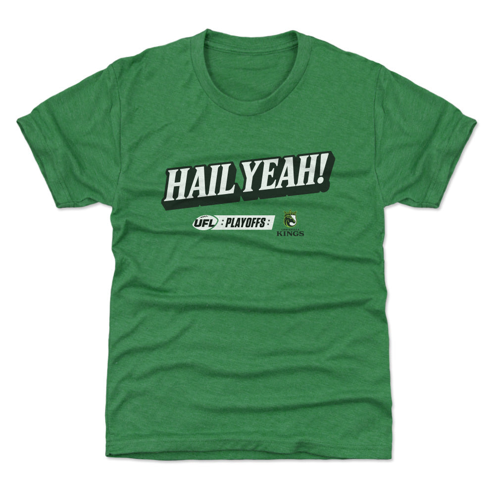 Louisville Kings Kids T-Shirt | 500 LEVEL