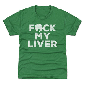 St. Patrick's Day Kids T-Shirt | 500 LEVEL