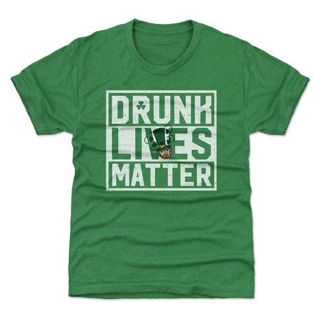 St. Patrick's Day Kids T-Shirt | 500 LEVEL