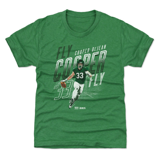 Cooper DeJean Kids T-Shirt | 500 LEVEL