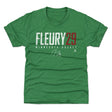 Marc-Andre Fleury Kids T-Shirt | 500 LEVEL