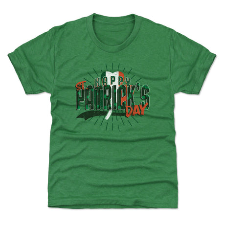 St. Patrick's Day Kids T-Shirt | 500 LEVEL