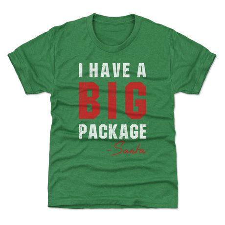 Christmas Kids T-Shirt | 500 LEVEL