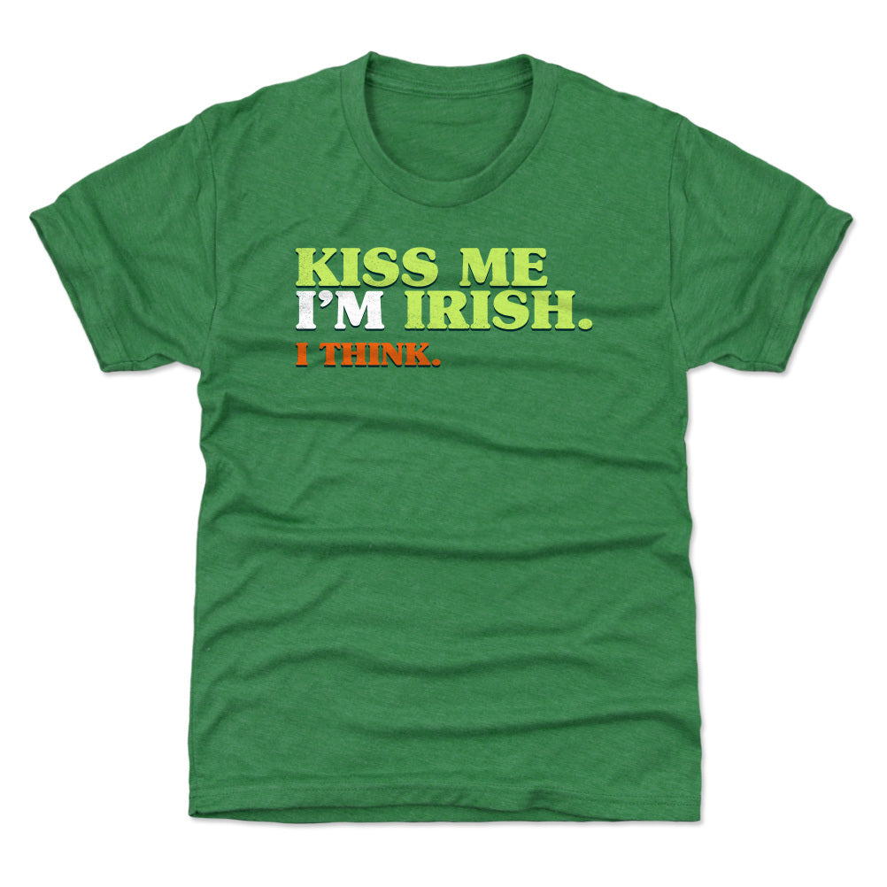 St. Patrick's Day Kids T-Shirt | 500 LEVEL