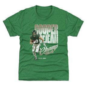 Cooper DeJean Kids T-Shirt | 500 LEVEL