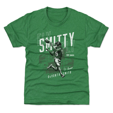 DeVonta Smith Kids T-Shirt | 500 LEVEL