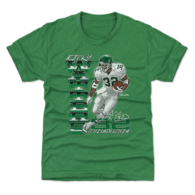 Ricky Watters Kids T-Shirt | 500 LEVEL