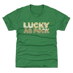 St. Patrick's Day Kids T-Shirt | 500 LEVEL