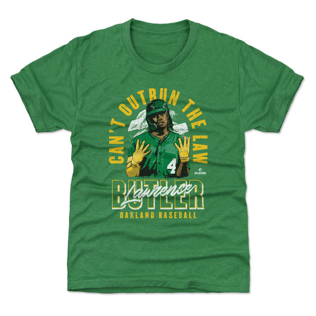 Lawrence Butler Kids T-Shirt | 500 LEVEL