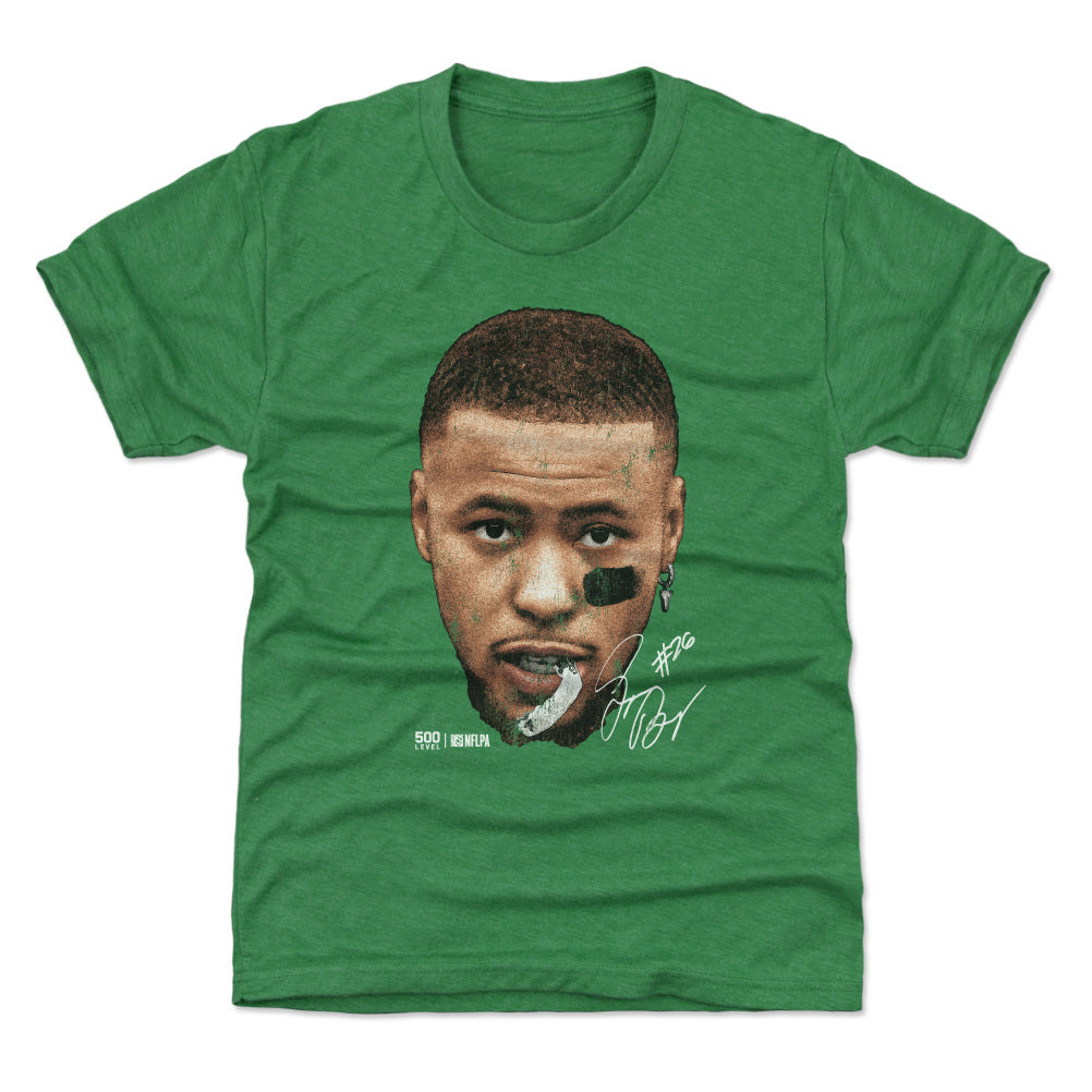 Saquon Barkley Kids T-Shirt | 500 LEVEL