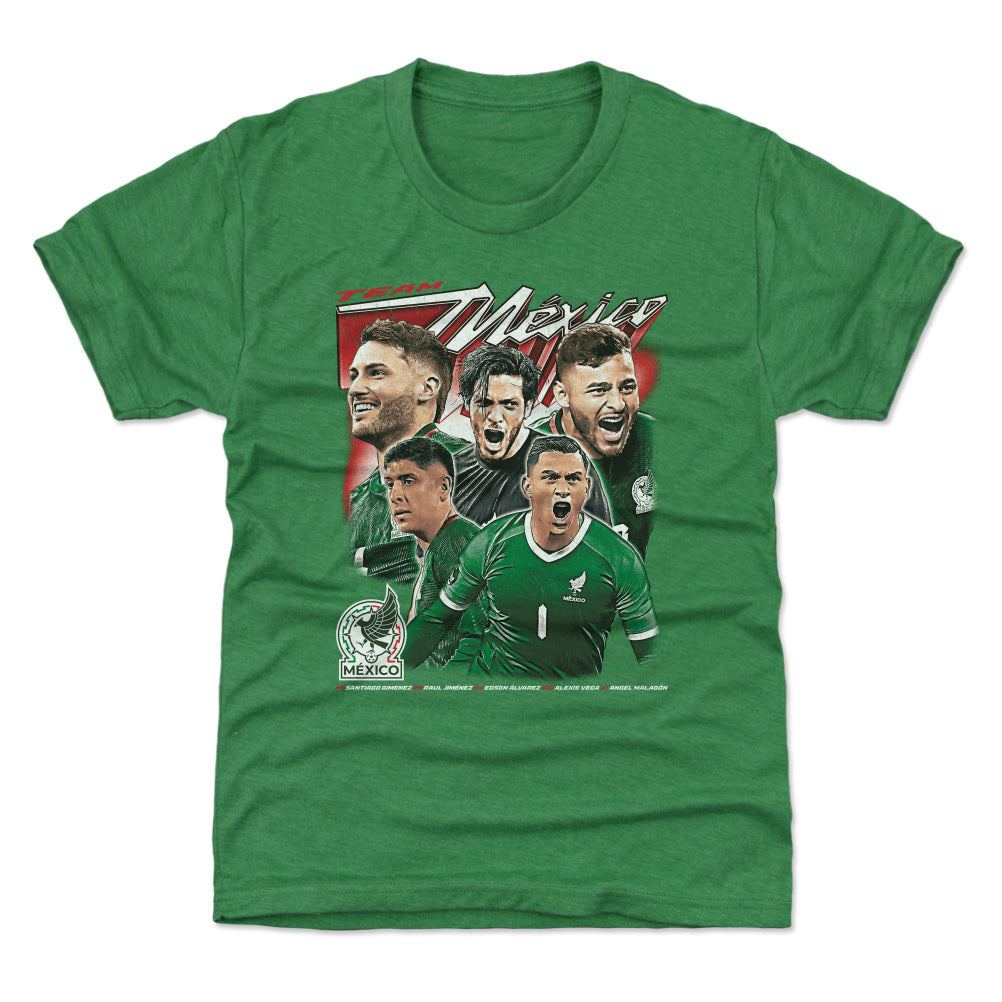 Mexico Kids T-Shirt | 500 LEVEL