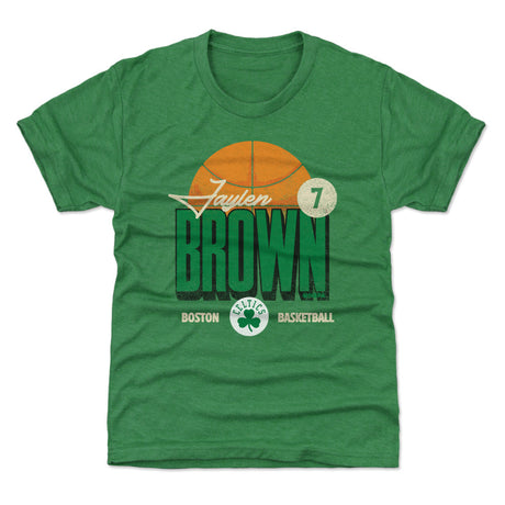Jaylen Brown Kids T-Shirt | 500 LEVEL