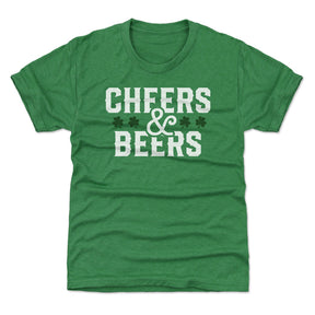 St. Patrick's Day Kids T-Shirt | 500 LEVEL