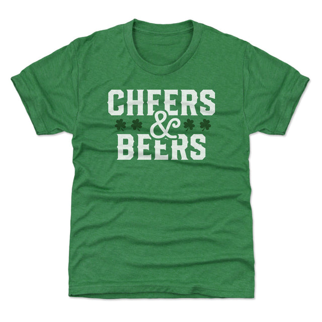 St. Patrick's Day Kids T-Shirt | 500 LEVEL