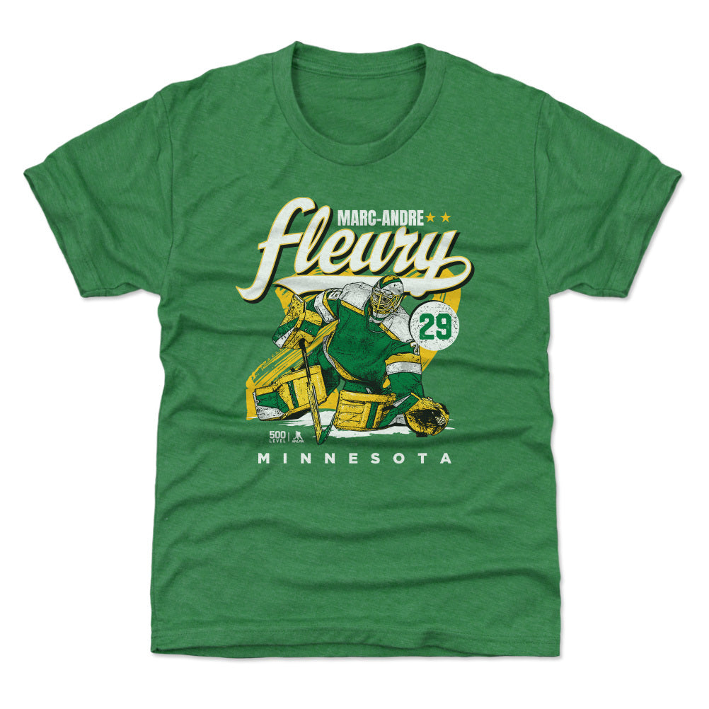 Marc-Andre Fleury Kids T-Shirt | 500 LEVEL