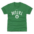 Jayson Tatum Kids T-Shirt | 500 LEVEL