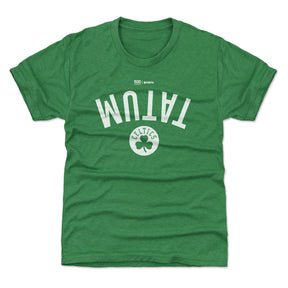 Jayson Tatum Kids T-Shirt | 500 LEVEL