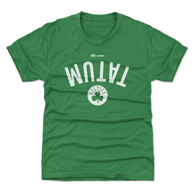Jayson Tatum Kids T-Shirt | 500 LEVEL