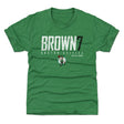 Jaylen Brown Kids T-Shirt | 500 LEVEL