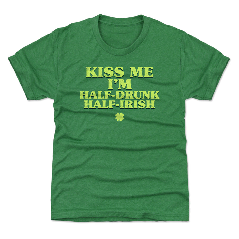 St. Patrick's Day Kids T-Shirt | 500 LEVEL