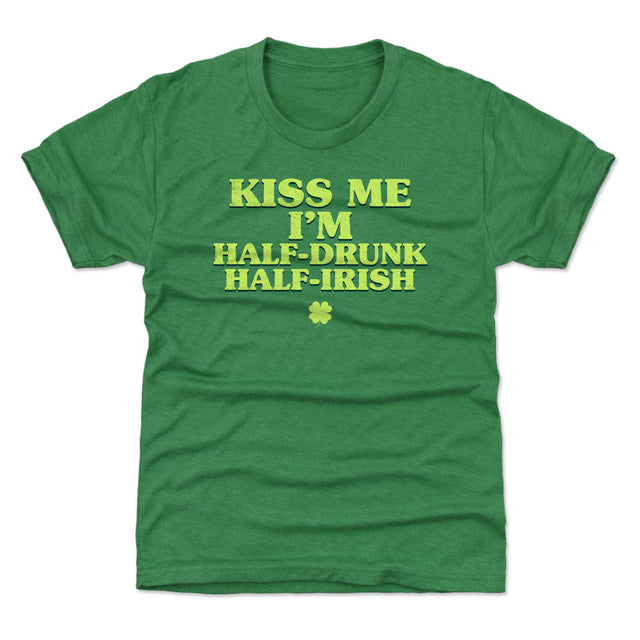 St. Patrick's Day Kids T-Shirt | 500 LEVEL