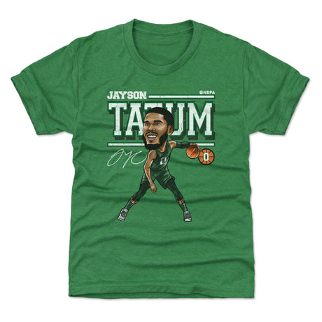 Jayson Tatum Kids T-Shirt | 500 LEVEL