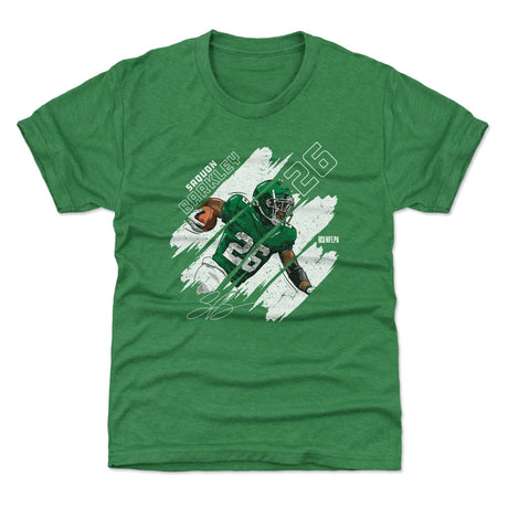 Saquon Barkley Kids T-Shirt | 500 LEVEL