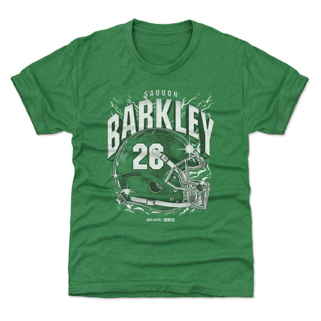 Saquon Barkley Kids T-Shirt | 500 LEVEL