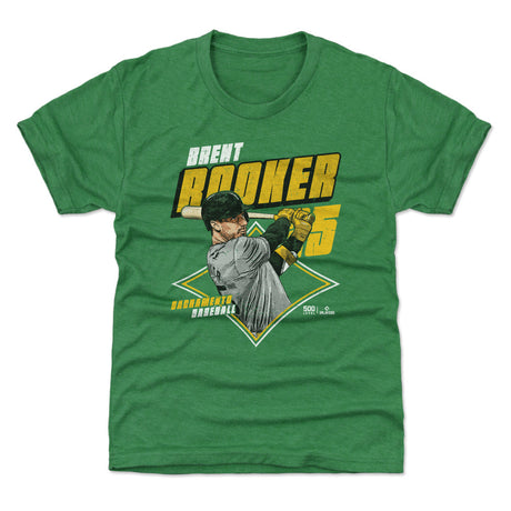 Brent Rooker Kids T-Shirt | 500 LEVEL