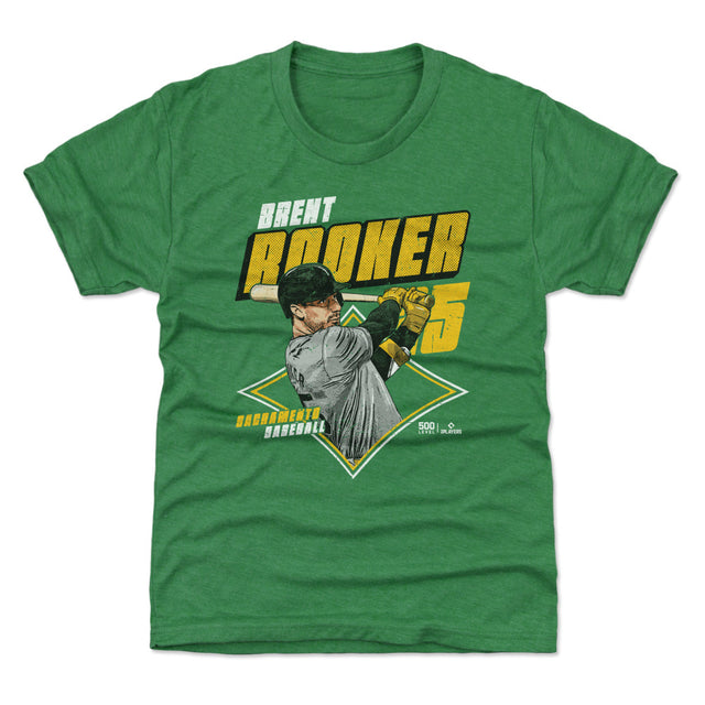 Brent Rooker Kids T-Shirt | 500 LEVEL