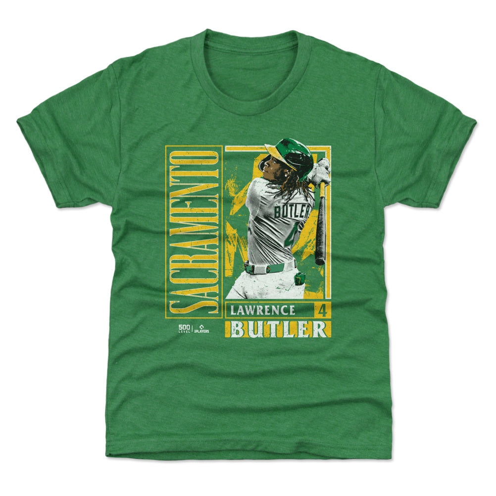 Lawrence Butler Kids T-Shirt | 500 LEVEL