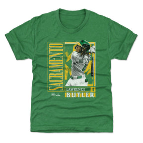 Lawrence Butler Kids T-Shirt | 500 LEVEL
