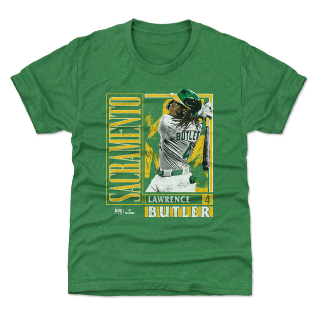 Lawrence Butler Kids T-Shirt | 500 LEVEL