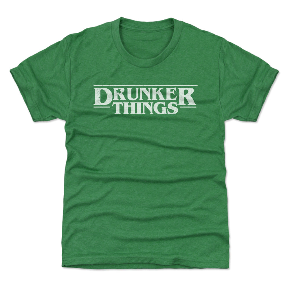 St. Patrick's Day Kids T-Shirt | 500 LEVEL