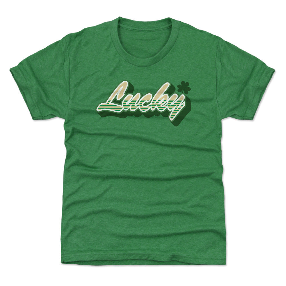 St. Patrick's Day Kids T-Shirt | 500 LEVEL