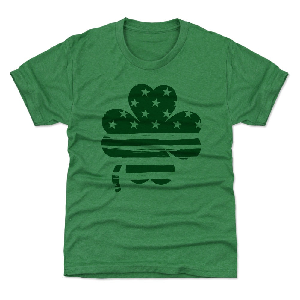 St. Patrick's Day Kids T-Shirt | 500 LEVEL
