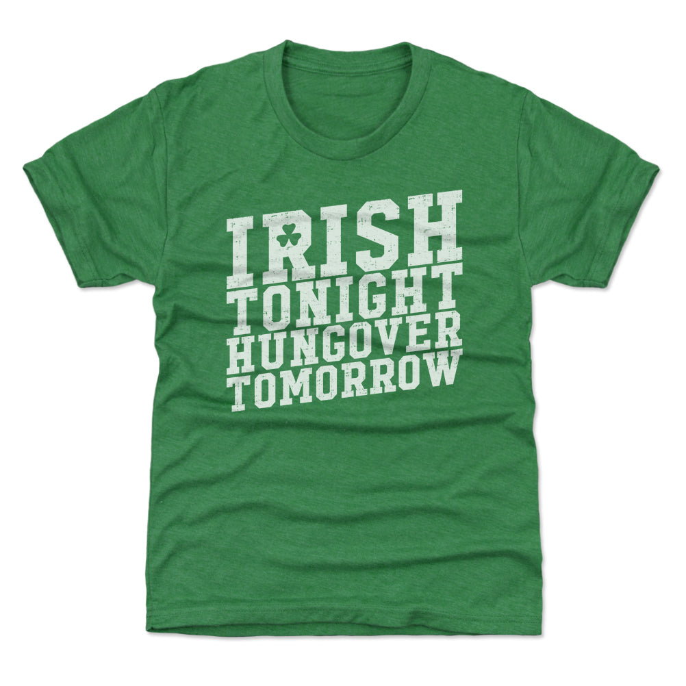 St. Patrick's Day Kids T-Shirt | 500 LEVEL