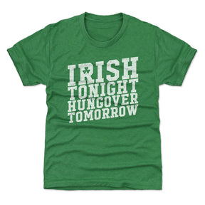 St. Patrick's Day Kids T-Shirt | 500 LEVEL