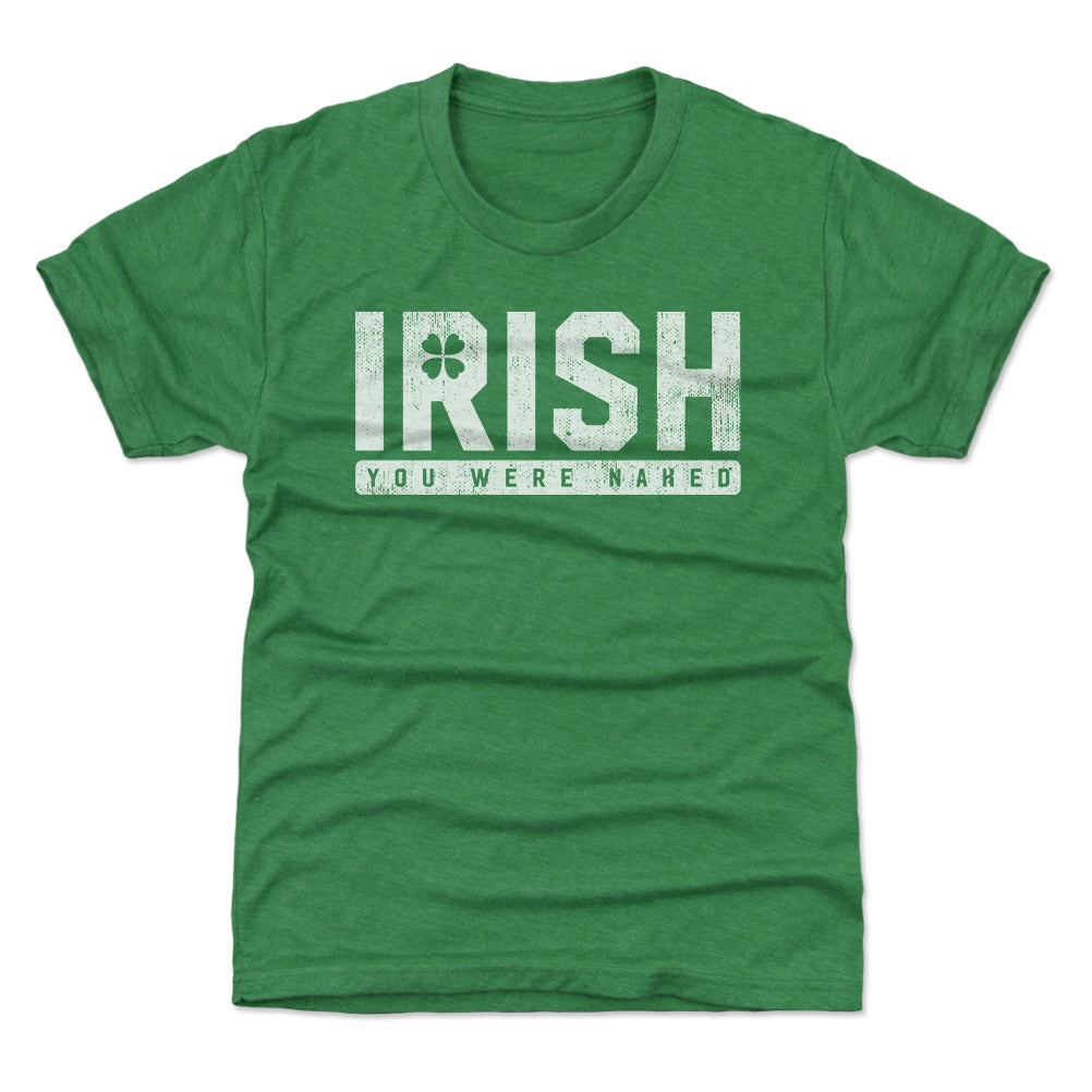 St. Patrick's Day Kids T-Shirt | 500 LEVEL