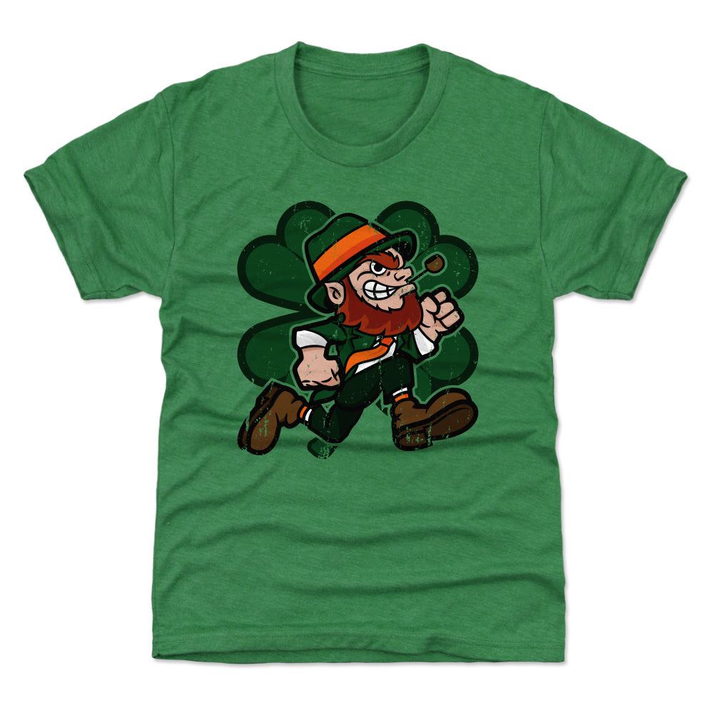 St. Patrick's Day Kids T-Shirt | 500 LEVEL