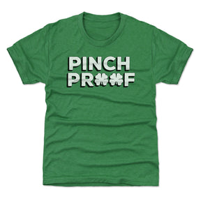 St. Patrick's Day Kids T-Shirt | 500 LEVEL