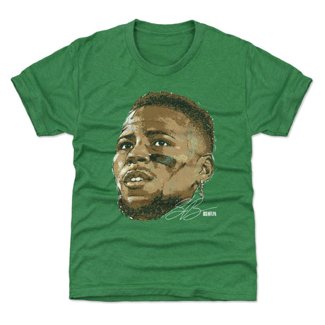Saquon Barkley Kids T-Shirt | 500 LEVEL