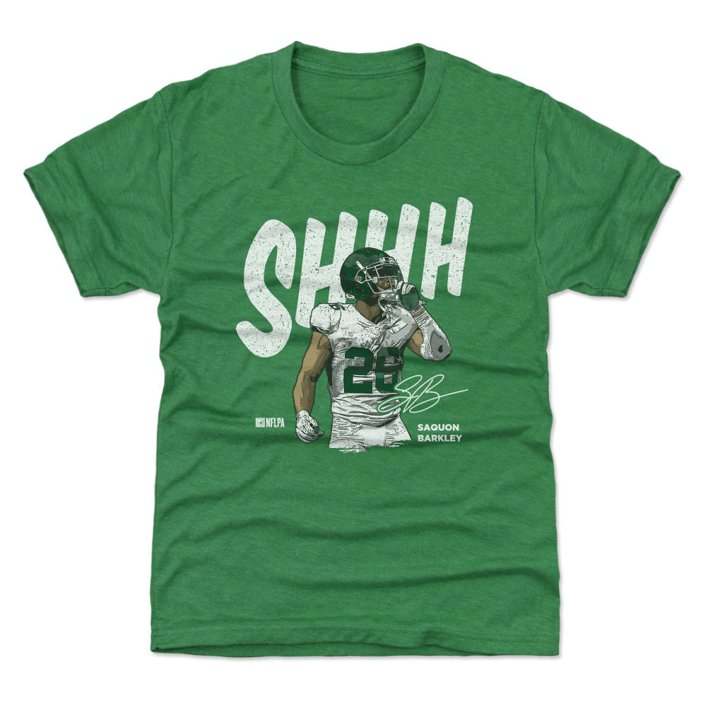 Saquon Barkley Kids T-Shirt | 500 LEVEL